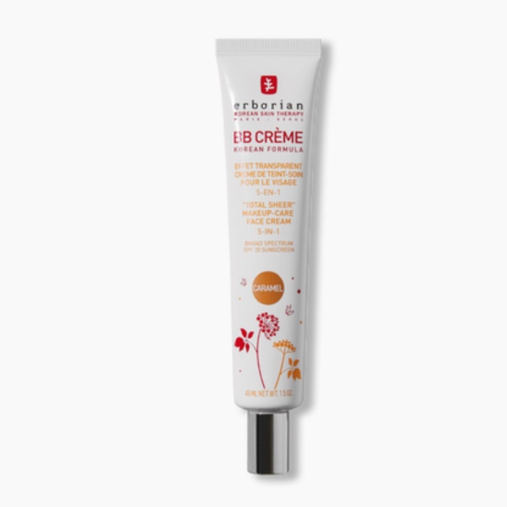 BB Cream Caramel – velvet matte beauty balm with SPF 20 1.5 oz